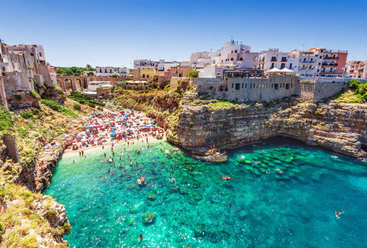 L'Utilizzo della tecnologia POC nella POLIZIA LOCALE di POLIGNANO A MARE