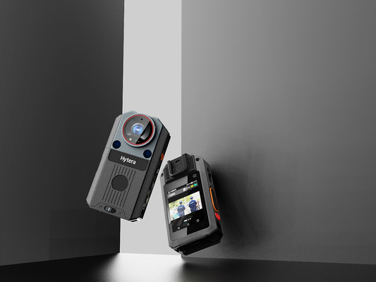 Nuova Bodycam Hytera SC780