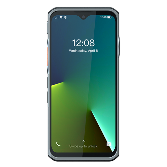 Hytera PNC560 -Smartphone Multi-Funzione con tasto PTT