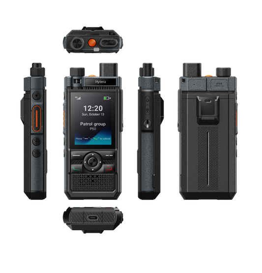 Hytera P50 PRO - Radio PoC 4G