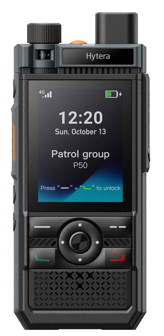 Hytera P50 - Radio PoC 4G