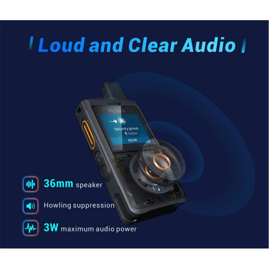 Hytera PNC360S - Radio PoC
